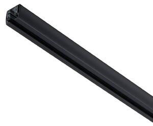 Paulmann Urail binario nero satinato, 200 cm