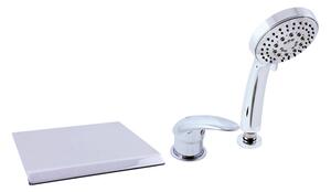 Slezák-RAV Rubinetto per vasca da bagno Slezák RAV Dunaj D474Y Colore: oro, Dimensione: 1/2''