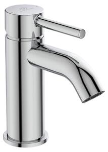 Rubinetto monocomando per lavabo, senza canna di riscontro, cromato