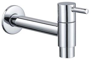Rubinetto da cucina, rubinetto da bagno, miscelatore in ottone con finitura spazzolata
