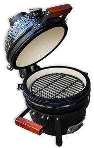Kamado BBQ-First Grill, barbecue da tavolo