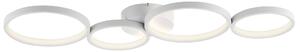 PAUL NEUHAUS Plafoniera LED 6183-16 bianco, 26 W, 3700 lm, 3000 K