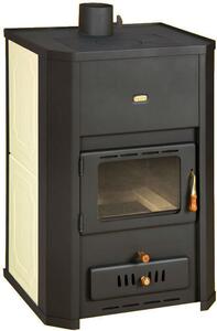 PRITY WD W24 stufa a legna, ad acqua 6+18 kW EEK A ECODESIGN