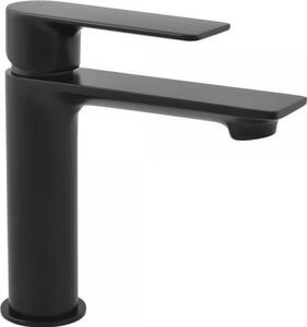 Slezák-RAV Miscelatore per lavabo NIL - nero opaco, Colore: Nero opaco, Dimensione: 1/2''
