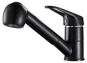 Rubinetto da cucina, doccetta estraibile, modalità Dual Jet, G3/8