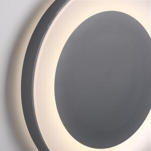 JUST LIGHT Plafoniera LED 14327-18 grigio, 54 W, 6600 lm, CCT