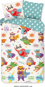 Muller Textiles 30229.99.35, Copriletto incluso, federa inclusa
