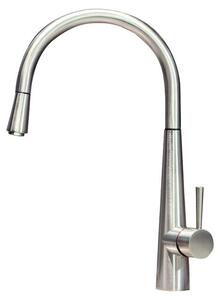 Miscelatore monocomando Gessi Just 20577 149 41,2 cm Finox