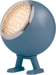 MR. WATTSON Norbitt 3.0 Blu Nuvoloso LED-Lampada