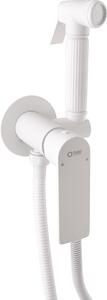 NIL - Miscelatore per bidet, bianco - opaco NL143/1BMAT, RAV Slezák