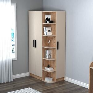 Skye Decor, Luses, Appendiabiti, Pino Atlantico, 90 x 181,8 x 50 cm