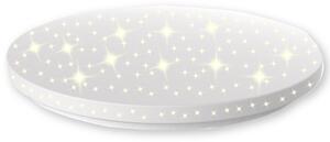 BLULAXA Plafoniera LED, Aina-XL cielo stellato, rotonda, 36W