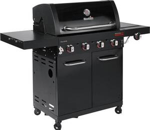 Char-Broil Performance Core 4B Barbecue a Gas con 4 Bruciatori Facile da Pulire