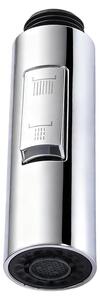 Rubinetto da cucina con 2 modalità, con beccuccio estraibile per un utilizzo versatile