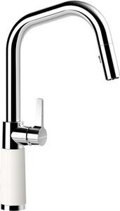 Miscelatore per lavello con doccia Schock SC-530 polaris 556120POL