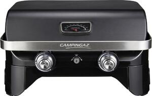 Barbecue Gpl Da Tavolo P Cot Ghisa 58X36Cm Con Termometro