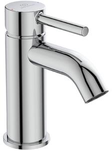 Rubinetto monocomando per lavabi, cromato