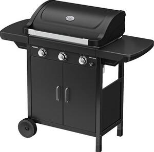Campingaz Plancha EX3, 7500 W, Grill, Gas, Outdoor, 546 g/h, Piezo