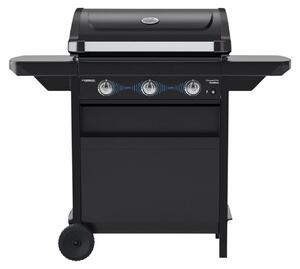 Campingaz Barbecue A Gas Compact 3L Dualgas 3 Bruciatori 7,5 Kw Doppia Alimentazione GPL/Gas Naturale