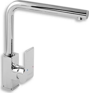 Novaservis Nobless Sharp - Rubinetto per lavello, cromato 37713,0