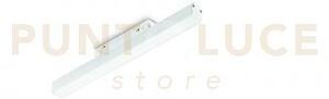 Modulo led lineare 3000k 936lm 12w bianco l.30,5cm per sistema binario