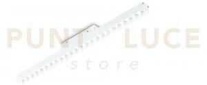 Modulo led bento 3000k 2012lm 24w fisso bianco per sistema binario
