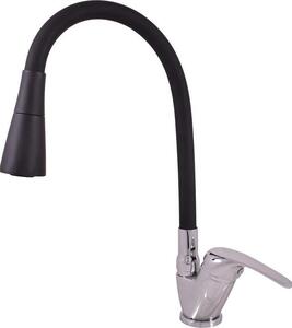 Miscelatore Per Lavello Con Bocca Girevole Dsa506.5/13