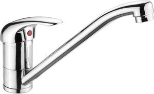 Miscelatore monocomando per lavabo, bassa pressione