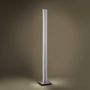 Q-Smart-Home Paul Neuhaus Q-Adriana piantana LED, altezza 140cm