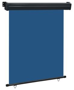 Tenda Laterale per Terrazzo 140x250 cm Blu