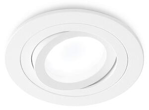Gea Luce GFA091 faretto da incasso orientabile
