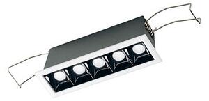 Gea Luce GFA1120 faretto da incasso LED 10W