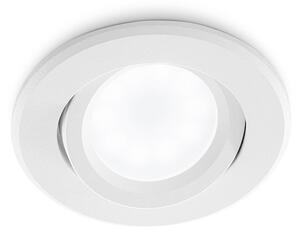 Gea Luce GFA131 faretto da incasso orientabile