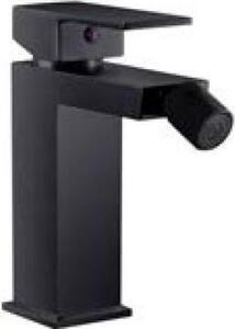 Miscelatore per bidet DELOS NERO in ottone nero KARAG