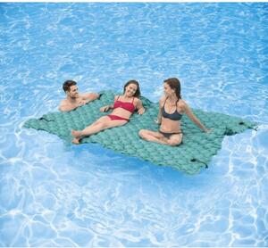 INTEX Materassino Galleggiante Giant Floating Mat 290x226 cm 56841EU