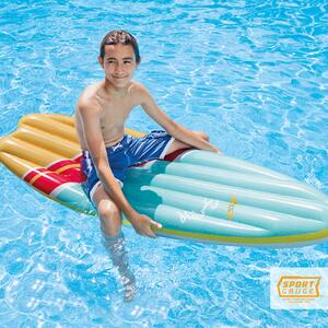 INTEX Tavola da Surf Gonfiabile Surf's Up Mats 178x69 cm 58152EU