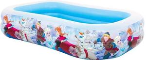 INTEX Piscina Frozen Swim Center Multicolore 262x175x56 cm