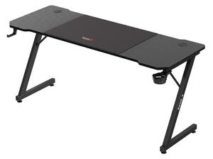 Huzaro Hero 4.8 Black - gaming desk