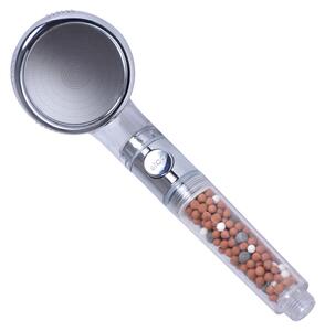 Pure Shower: soffione doccia con filtro premium