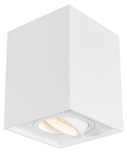 Faretto Smart bianco con WiFi GU10 regolabile - Quadro 1 Up