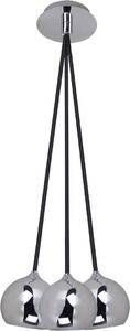 Italux James lampadario moderno cromo FH5953-BCB-120