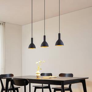 Lampada a sospensione Cosmina Arcchio, dimmerabile, Nero, Cucina, Metallo, Moderno, Lampada a sospensione
