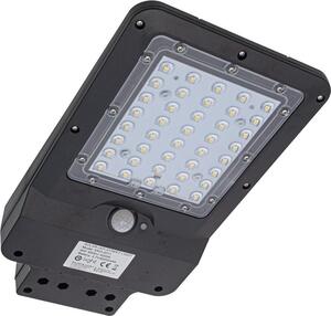 Lampada solare a proiettore 1x8W LED Street EKO2011 Eko-Light