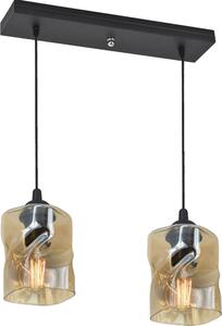 Candellux 2xE27 60W FELIS lampada a sospensione 32-00170