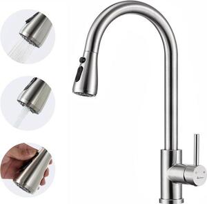 Rubinetto da cucina di alta qualità