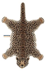 TAPPETO DOING GOODS LOONY LEOPARD SMALL 92X63X2 145100017003
