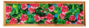 TAPPETO SELETTI TOILETPAPER HOME CM. 60X200 ROSES WITH EYES ART. 18197