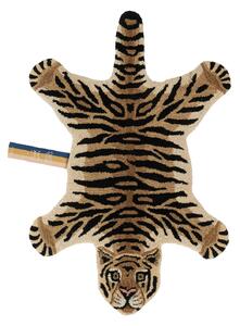 TAPPETO DOING GOODS DROWSY TIGER SMALL 92X63X2 145100047003