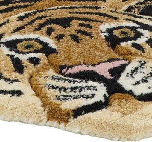 TAPPETO DOING GOODS DROWSY TIGER LARGE 150X90X2 CM 145100047005