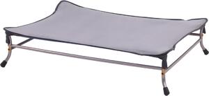 Ruffwear Lettino per cani Mt. EverRest Dog Cot Cloudburst Gray